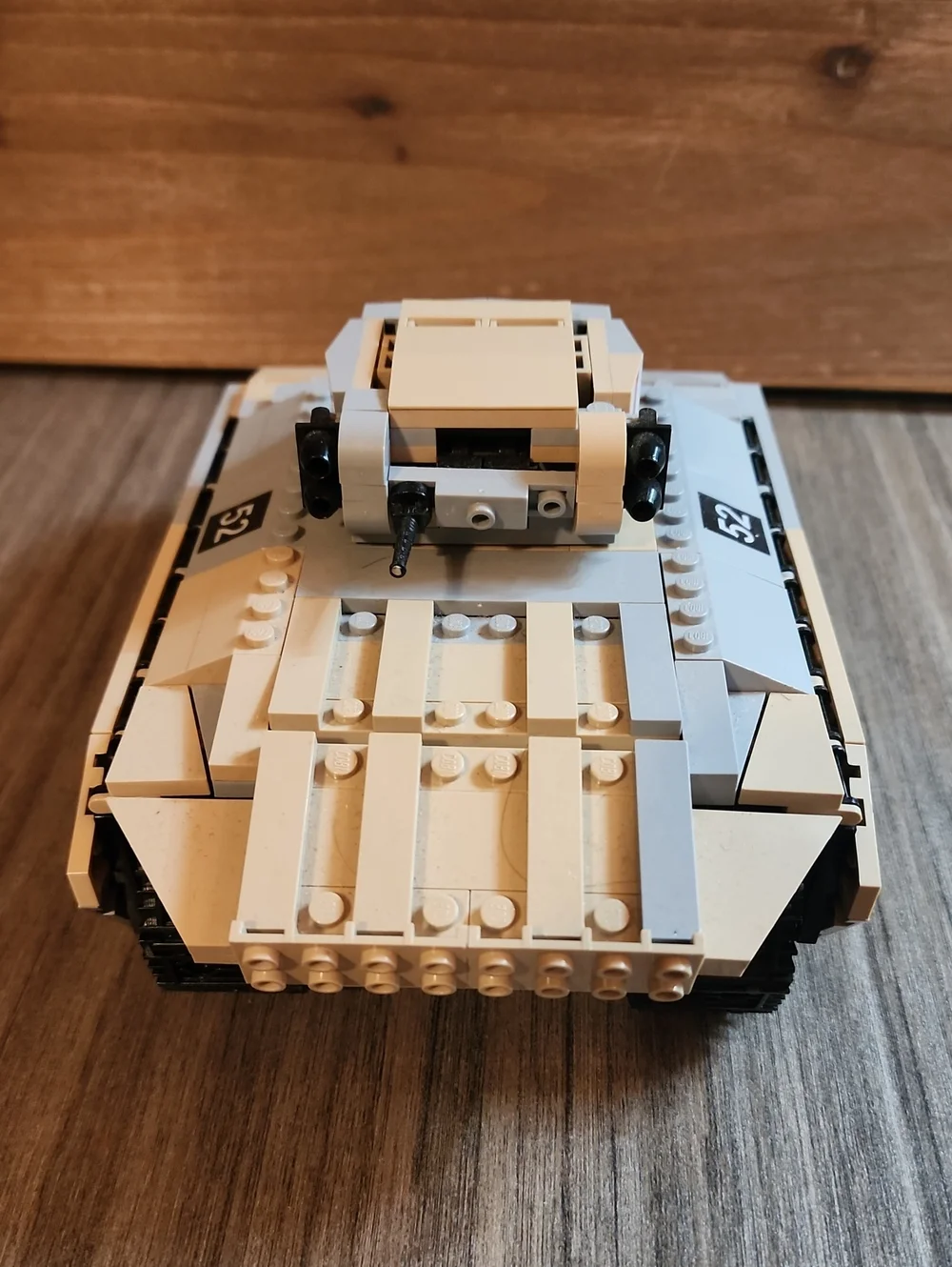 RARE Retired COBI World of Tanks Matilda II 
